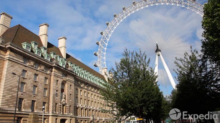 London Eye Vacation Travel Guide | Expedia